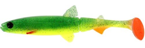 HypoTeez Shadtail 13cm 14g Fireflake www.rob-tar.pl