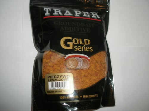 Pieczywo Leszczowe 400 g www.rob-tar.pl