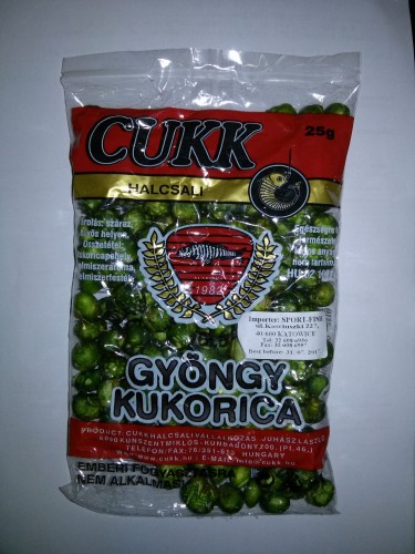 CUKK HALCSALI ZOLD 25G WWW.ROB-TAR.PL