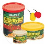 Kukurydza Czosnek 400g