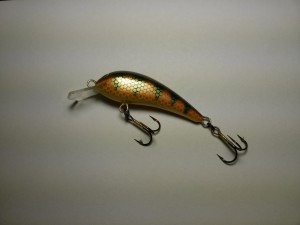 WOBLER BONITO 5,5 CM S - TONĄCY S2