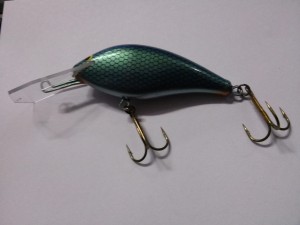 WOBLER BONITO 7CM S - TONĄCY 6