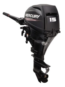 Silnik Spalinowy Mercury F15 MH