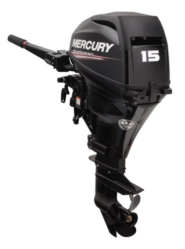 Silnik Spalinowy Mercury F15 MH www.rob-tar.pl
