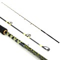 Wędka 1,80m Passion Pro DX Vertical 230g Black Cat www.rob-tar.pl