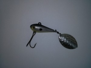 WIRUJĄCY OGONEK WIR 10G 0813