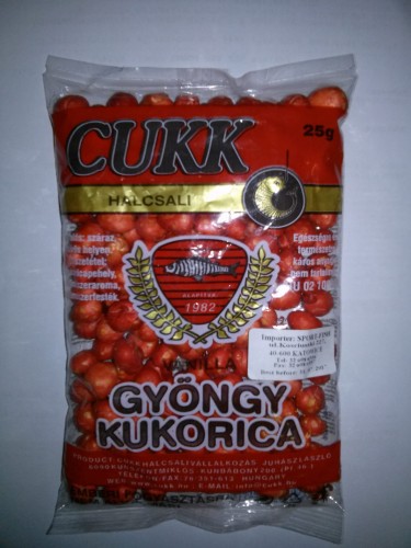 CUKK HALCSALI VANILIA 25G WWW.ROB-TAR.PL