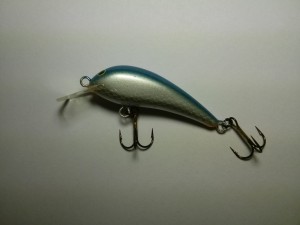WOBLER BONITO 5,5 CM S - TONĄCY S1