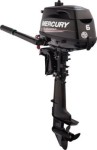 Silnik Spalinowy Mercury F6 MH krótka