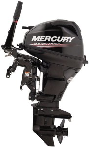 Silnik Spalinowy Mercury F15 ELH długa