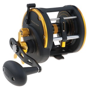 PENN SQUALL 30 Level Wind LH Multiplikator 