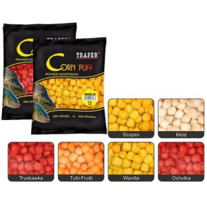 Corn Puff Miód 4mm 8mm 12mm