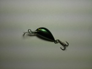 WOBLER BONITO 3CM F - PŁYWAJĄCY F2
