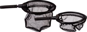 Zestaw podajnik Netty 80 mm I 90 mm TRAPER