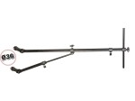 Podpórka Match & Feeder  120 - 210 cm NOWOŚĆ 2018 