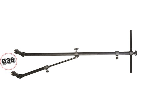 Podpórka Match & Feeder  120 - 210 cm NOWOŚĆ 2018  www.rob-tar.pl