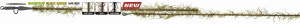 System Camou 2 - brown - 80cm/2szt/