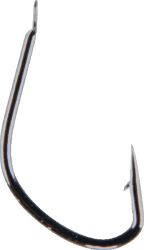 Haczyki BUSHIDO BRASEM BLACK NICKEL WWW.ROB-TAR.PL