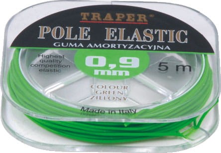 Guma Amortyzatora 0,9mm /5m www.rob-tar.pl