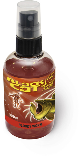 Aromat w Spray'u czerwony Bloody Worm 100ml www.rob-tar.pl
