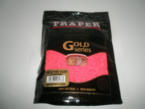 Pieczywo Fluo Czerwone 400 g www.rob-tar.pl