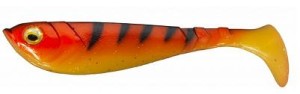 Berkley Ripper Powerbait Pulse Shad 14cm Orange Black