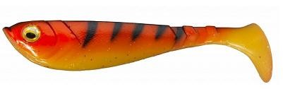 Berkley Ripper Powerbait Pulse Shad 14cm Orange Black www.rob-tar.pl