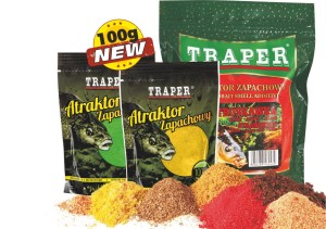 Atraktor 100 gr Halibut