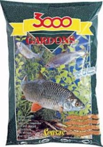ZANĘTA SENSAS Gardons 1kg
