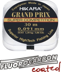 Żyłka Grand Prix 0,082mm / 1,12kg / 100m