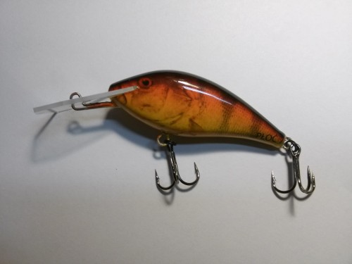 WOBLER BONITO 7CM PŁOĆ S - TONĄCY 1 WWW.ROB-TAR.PL