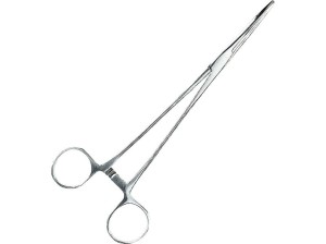  Szczypce wędkarskie wygięte Jaxon 23 cm AC-3113