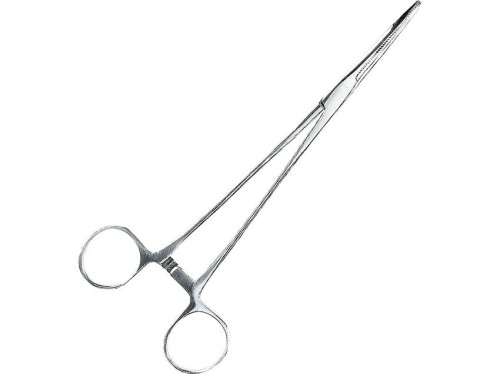  Szczypce wędkarskie wygięte Jaxon 23 cm AC-3113 www.rob-tar.pl