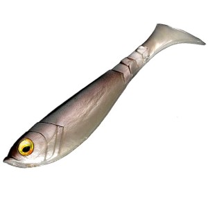 Berkley Ripper Pulse Shad 8cm Pike Kopyto