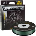 PLECIONKA SPIDERWIRE DURA-4 BRAID ZIELONA 0,30MM 150M   