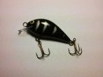WOBLER BONITO 4CM F - PŁYWAJĄCY F1