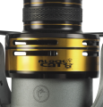 Kołowrotek Black Cat Passion Pro FD 660 www.rob-tar.pl