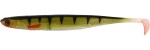 Guma Westin KickTeez Shadtail 15cm 11g Striped Perch