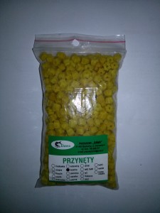 DAWA MAKARON VANILIA 100g