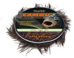 Materiał Camou - kolor dark brown - 5m /20,5kg/ 