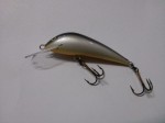 WOBLER BONITO 7CM S - TONĄCY 4