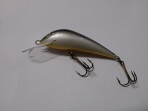 WOBLER BONITO 7CM S - TONĄCY 4
