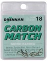 Haczyk Drennan CARBON MATCH www.rob-tar.pl