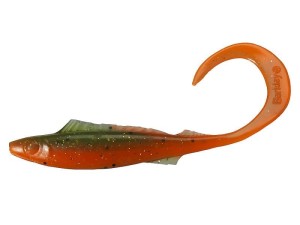 Guma Powerbait Berkley  Nemesis 10cm - Carrot Belly 