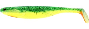 Guma Westin ShadTeez Slim 14cm 17g Fireflake