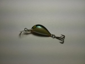 WOBLER BONITO 3CM S - TONĄCY S4
