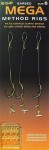 Przypony ESP Mega Method Feeder No.6/20lb 