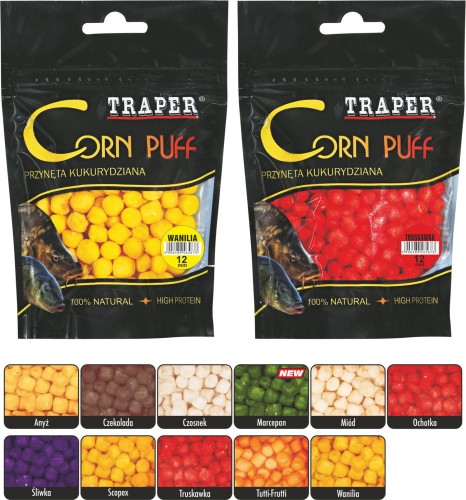 Corn Puff Marcepan 8mm 20g www.rob-tar.pl