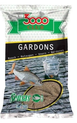 ZANĘTA CLUBOWA SENSAS GARDONS , CLUBOWA SENSAS , 10851 www.rob-tar.pl