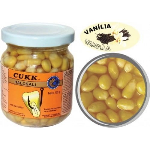 Cukk Kukurydza bez zalewy WANILIA 220 ml www.rob-tar.pl